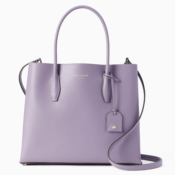 kate spade Handbags - Kate Spade Eva Breezy Floral Medium Satchel